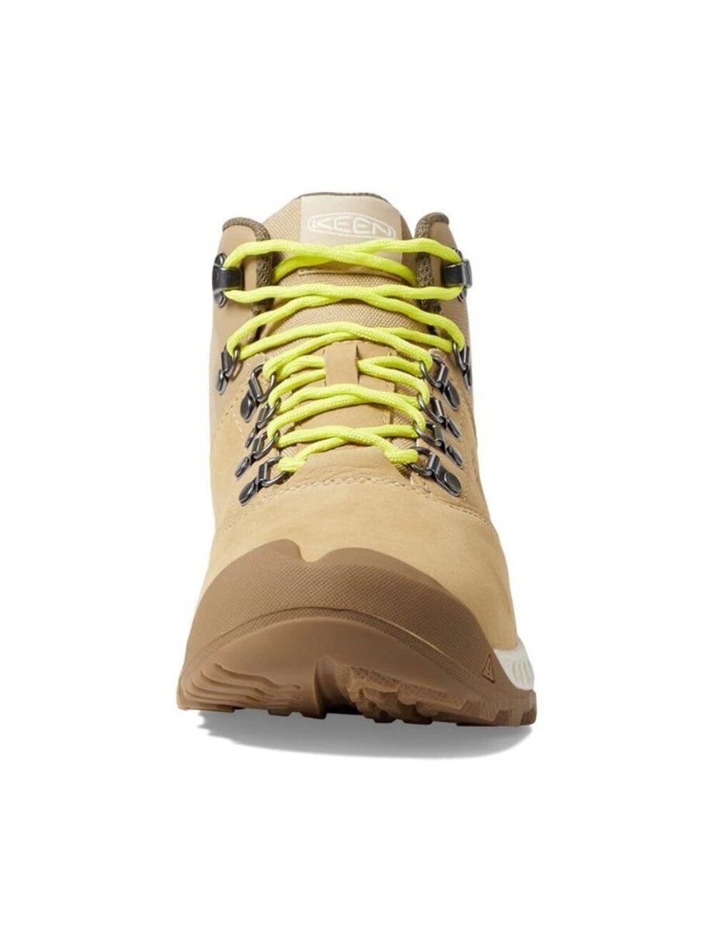 Keen Women's NXIS Explorer Mid Rise Waterproof Boots - Size 5, New - Picture 5 of 7
